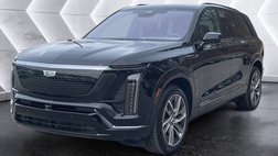 2026 Cadillac VISTIQ Sport