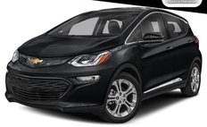 2021 Chevrolet Bolt EV LT