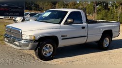 2000 Dodge Ram 2500 SLT