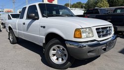 2001 Ford Ranger XLT
