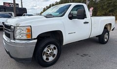 2013 Chevrolet Silverado 2500HD Work Truck