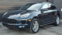 2017 Porsche Macan S