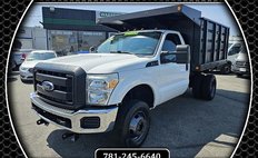 2012 Ford Super Duty F-350 XLT