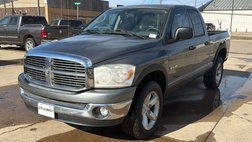 2008 Dodge Ram 1500 SLT