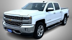 2018 Chevrolet Silverado 1500 LTZ Z71