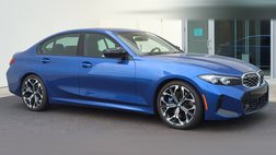 2025 BMW 3 Series M340i