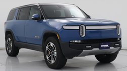 2022 Rivian R1S Launch Edition