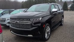 2023 Chevrolet Suburban Shield Premier