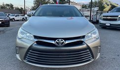 2015 Toyota Camry XLE