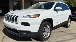 2017 Jeep Cherokee Limited