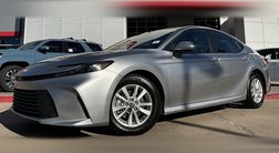 2025 Toyota Camry Hybrid LE