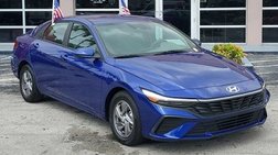 2024 Hyundai Elantra SE