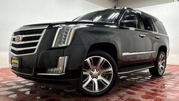 2015 Cadillac Escalade Premium