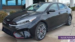 2024 Kia Forte GT