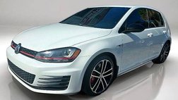 2017 Volkswagen Golf GTI Sport