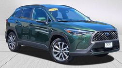 2023 Toyota Corolla Cross XLE