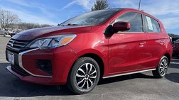 2021 Mitsubishi Mirage 