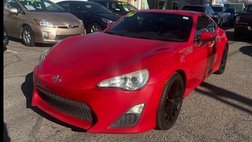 2016 Scion FR-S 6MT