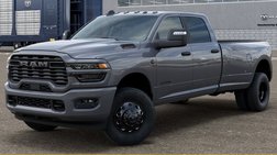 2026 Ram Ram Pickup 3500 Big Horn