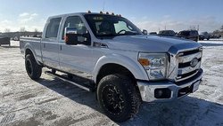 2011 Ford Super Duty F-250 Lariat