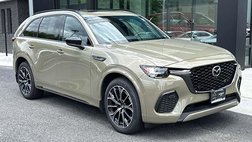 2025 Mazda CX-70 3.3 Turbo S Premium