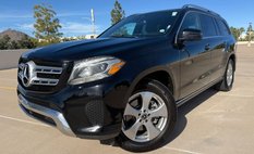 2018 Mercedes-Benz GLS GLS 450
