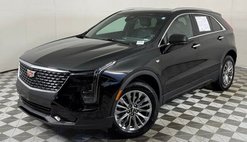 2025 Cadillac XT4 Premium Luxury
