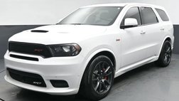 2018 Dodge Durango SRT