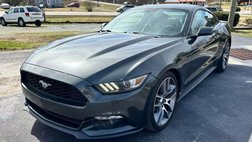 2016 Ford Mustang Premium