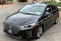 2019 Hyundai Ioniq Hybrid Limited