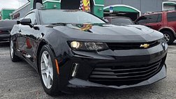 2017 Chevrolet Camaro LT