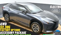 2023 Lexus RZ 450e Premium