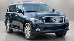 2011 Infiniti QX56 Base