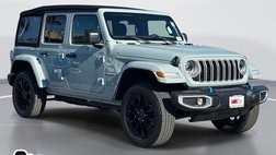 2024 Jeep Wrangler Sahara 4xe