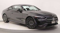 2026 Mercedes-Benz CLE CLE 300 4MATIC