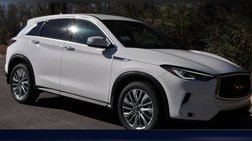 2025 Infiniti QX50 Pure