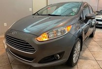 2014 Ford Fiesta Titanium