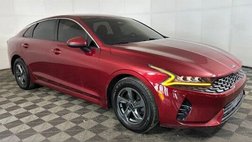 2021 Kia K5 LX