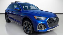 2022 Audi Q5 e quattro S line Prestg 55 TFSI