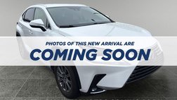 2020 Lexus NX 300h Base