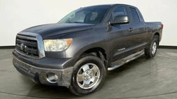 2012 Toyota Tundra Grade