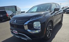 2024 Mitsubishi Outlander SE Black Edition