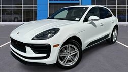 2024 Porsche Macan T