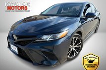 2019 Toyota Camry XLE