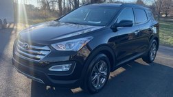 2016 Hyundai Santa Fe Sport 2.4L