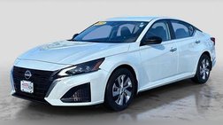 2024 Nissan Altima 2.5 S