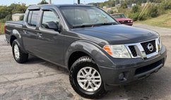 2014 Nissan Frontier SV