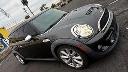2012 MINI Cooper Clubman S