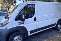 2017 Ram ProMaster 1500 136 WB