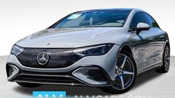2024 Mercedes-Benz EQE EQE 500 4MATIC